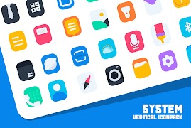 Vertical IconPack poster