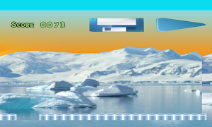 Falling Penguin screenshot 2