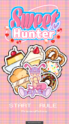 スイートハンター 海報