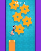 Falling Guy 3D capture d'écran 7