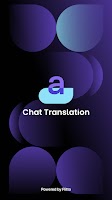 Flitto Chat Translation الملصق