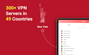 MaxiVPN - Fastest VPN Proxy screenshot 4