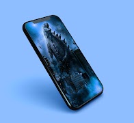 Godzilla Wallpapers ảnh chụp màn hình 5