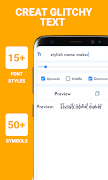 Name Style App: Text & Symbols screenshot 2