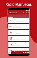 Radio Marruecos تصوير الشاشة 2