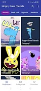 Happy tree friends Wallpaper স্ক্রিনশট 6