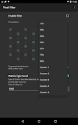 Pixel Filter capture d'écran 1