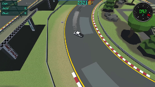 Full Drift Demo screenshot 1