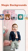 Baby Photo Editor - Baby Frame screenshot 4