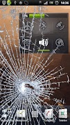 Amazing Broken Display Prank الملصق