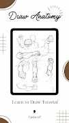 Learn to Draw Tutorial Ideas imagem de tela 3