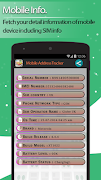 Live Mobile address tracker screenshot 3