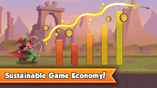 برنامه‌نما Tower Conquest: Metaverse عکس از صفحه