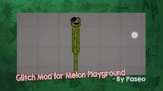 Glitch Mod Melon Playground 截圖 3