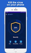 Fast Booster Pro screenshot 1