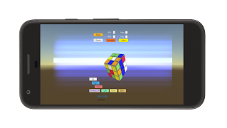 Rubik's Cube Solver &Simulator اسکرین شاٹ 7