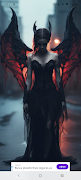 4 Schermata Dark Wallpapers