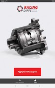 RacingDiffs - Gear ratio calcu اسکرین شاٹ 3