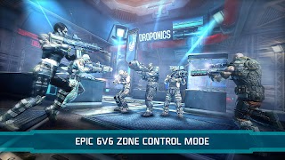 SHADOWGUN: DEADZONE screenshot 2