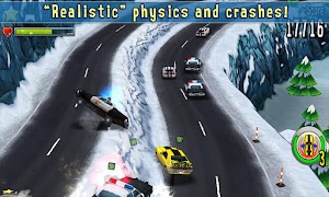 Reckless Getaway 截圖 4