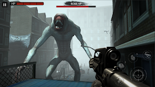 Zombie Shooting : D-Day 2 screenshot 3