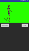 Howard Alien Dance โปสเตอร์