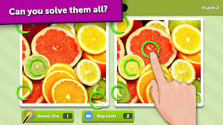 Spot the Difference - Where is screenshot 4