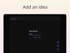 RandomIdea - Random Idea Di... screenshot 5