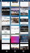 برنامه‌نما Web Screenshots for Android عکس از صفحه