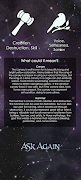 Fortune Compass Oracle ภาพหน้าจอ 2