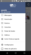 1 Schermata UpMobile