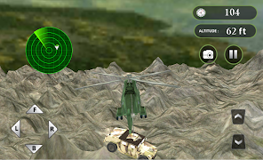 helicóptero extrema reais imagem de tela 1