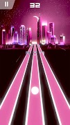 Shape Rush: Infinity Run captura de pantalla 3