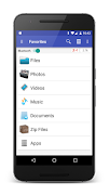 Bluetooth Files Share poster
