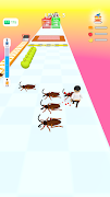 4 Schermata Tiny Chef Run