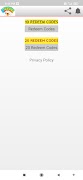 Redeem code - All Games imagem de tela 1