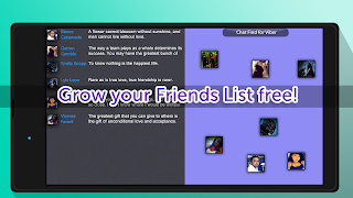 برنامه‌نما Chat Find for Viber عکس از صفحه