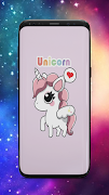 Cute Unicorn Wallpapers screenshot 6