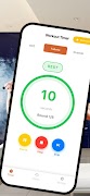 Workout Timer - HIIT & Tabata 截圖 2