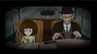 Fran Bow Chapter 4 syot layar 7