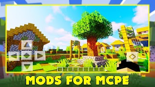 Realistic Java for Minecraft ảnh chụp màn hình 2