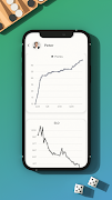 Backgammon en Línea captura de pantalla 6