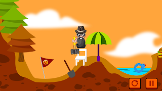 Hammer Man screenshot 2
