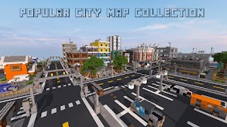 City Maps For Minecraft स्क्रीनशॉट 3