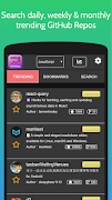 Github Repo Daily Popular For  截图 5