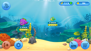 Idle Aquarium screenshot 1