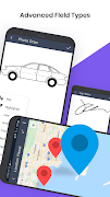 FastField Forms syot layar 3