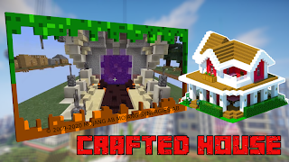 Crafted House Mod syot layar 6