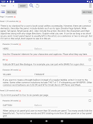 Comic Book Script Writer syot layar 6