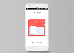 Instadict: Floating Dictionary poster